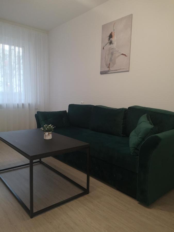 Parko Apartamentai Panevėžys 外观 照片