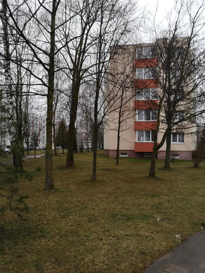 Parko Apartamentai Panevėžys 外观 照片